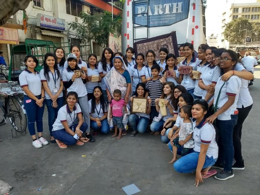 Suryadatta Group of Institutes Bavdhan Pune Industrial Visits photo 1